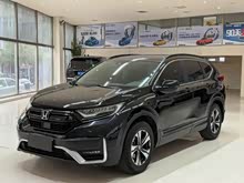 本田CR-V 2021款 240TURBO CVT两驱风尚版