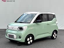 宏光MINIEV 2024款 第三代 215km 進(jìn)階版