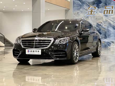 S 2018 S 450 L 4MATIC ׿Խر