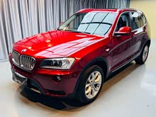 寶馬X3(進(jìn)口) 2011款 xDrive28i 豪華型