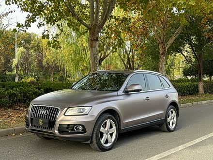 �µ�Q5 2013�� 40 TFSI ������