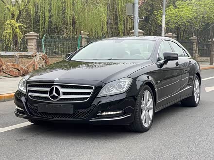 �������ֱ���CLS 2012�� CLS 300 CGI