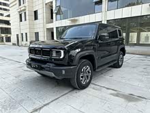 北京越野BJ40 2024款 2.0T 全新城市猎人版 侠客型