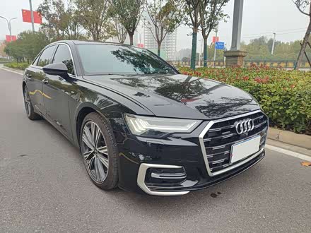 �ٷڶ��ְµ� �µ�A6L 2024�� 45 TFSI quattro ��ѡ������