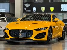 捷豹F-TYPE 2021款 P380 全驅(qū)R-Dynamic硬頂版