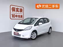 飛度 2011款 1.3L 自動(dòng)舒適版