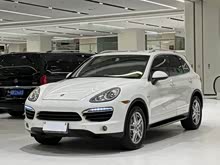 CayenneԴ 2015 Cayenne S E-Hybrid 3.0T