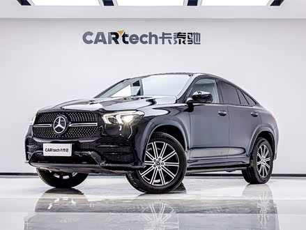 新星二手奔馳GLE轎跑 2020款 GLE 350 4MATIC 轎跑SUV 豪華型