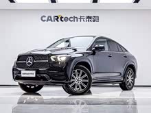 奔馳GLE轎跑 2020款 GLE 350 4MATIC 轎跑SUV 豪華型