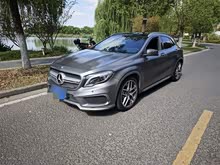 ���YGLA AMG 2015�� AMG GLA 45 4MATIC