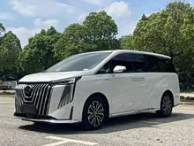 傳祺M8 2024款 大師系列 400T 尊貴版