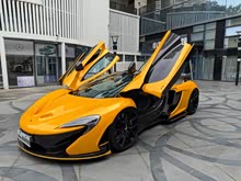 邁凱倫P1 2014款 3.8T 標準型