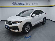 ����XR-V 2019�� 1.5L CVT���m�� ��V