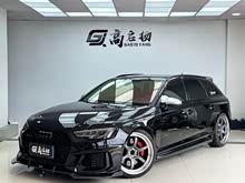 WRS 4 2019  RS 4 2.9T Avant