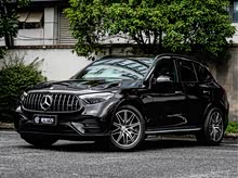 奔馳GLC AMG 2024款 AMG GLC 43 4MATIC
