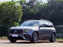 YGLB AMG 2022 AMG GLB 35 4MATIC