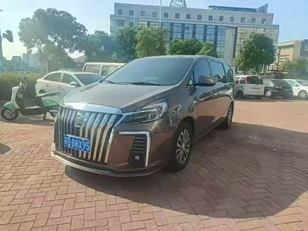 ���ݶ��ֱ�� ���GL8 2021�� ½�Ϲ���� 652T ������