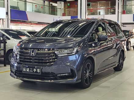 ְµ 2022 2.0L e:HEV ҫ