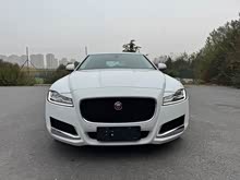 捷豹XFL 2018款 XFL 2.0T 250PS 尊享版
