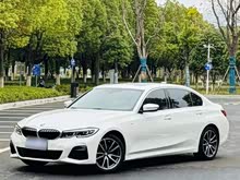 宝马3系 2021款 改款二 320Li M运动套装