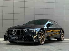 AMG GT 2019款 AMG GT 53 4MATIC+ 四門跑車