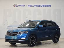 柯米克 2022款 1.5L 自動舒享版