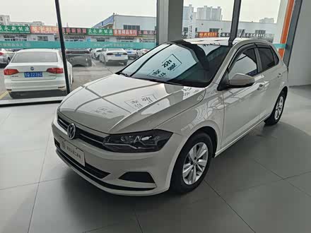 ���ʶ��ִ��� Polo 2019�� Plus 1.5L �Զ�ȫ��������