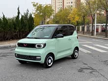 宏光MINIEV 2021款 馬卡龍時(shí)尚款 磷酸鐵鋰