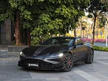 V8 Vantage 2023�� 4.0T V8 F1 Edition Coupe
