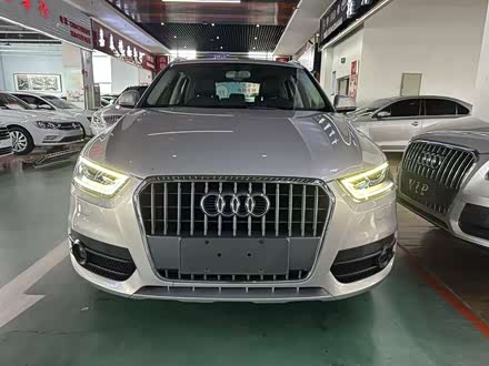 µQ3 2013 35 TFSI quattro 