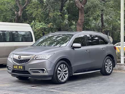 ȫکMDX 2014 3.5L Ӣ