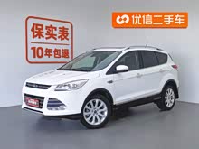 翼虎 2015款 1.5L GTDi 四驱精英型
