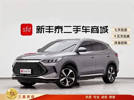 PLUSԴ 2021 DM-i 110KM 콢PLUS