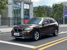 寶馬X1 2013款 sDrive18i 領(lǐng)先型