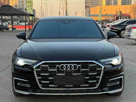 ��ɽ���ְµ� �µ�A6L 2024�� 45 TFSI ��ѡ������