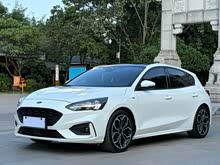 福克斯 2021款 两厢 EcoBoost 180 自动ST Line