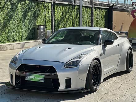ȫ�������ղ�GT-R 2012�� 3.8T Premium Edition