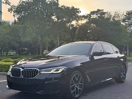 5ϵ 2022 Ŀ 530Li  M˶װ