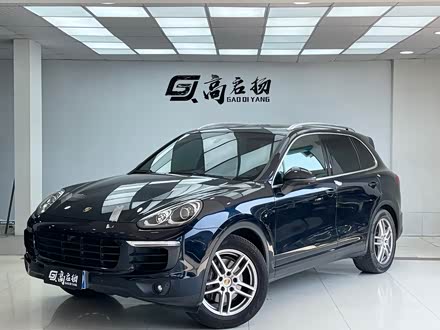 عضֱʱ Cayenne 2015 Cayenne 3.0T