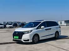  2022 2.0L e:HEV A