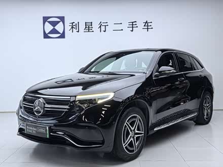 ȫ�����ֱ���EQC 2020�� EQC 400 4MATIC