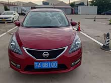 U_(d)TIIDA 2014 1.6L CVTῧ