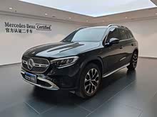 奔驰GLC 2024款 GLC 260 L 4MATIC 动感型 5座
