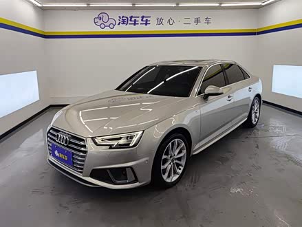 ְµ µA4L 2019 40 TFSI ʱ V