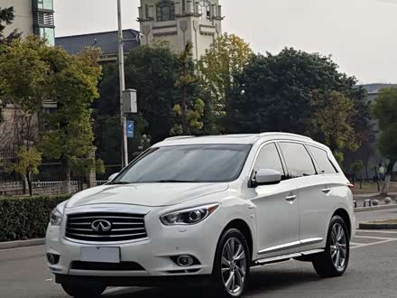 Ӣ�����QX60(�M��) 2014�� 2.5 S/C Hybrid ���(q��)׿Խ��