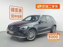 ���YGLC AMG 2017�� AMG GLC 43 4MATIC