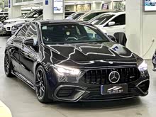 ���YCLA AMG 2020�� AMG CLA 45 4MATIC+