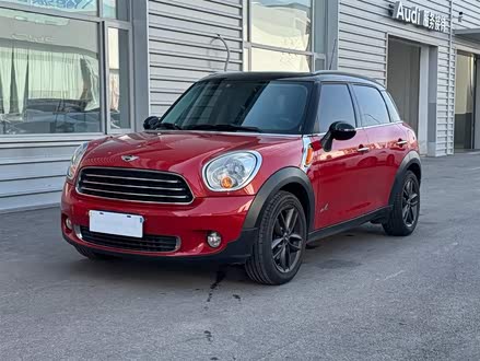 MINI COUNTRYMAN 2014�� 1.6T COOPER ALL4 Excitement