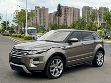 攬勝極光(進口) 2015款 2.0T 耀慕創(chuàng)世限量版
