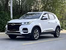 瑞虎5x 2019款 HERO 1.5L CVT時(shí)尚版